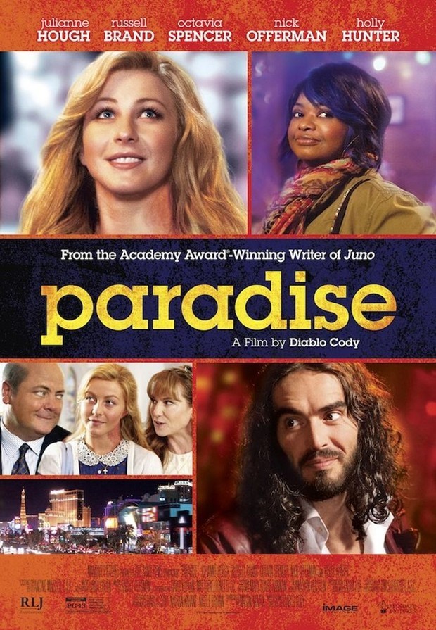 Paradise – locandina e immagini per il film di Diablo Cody