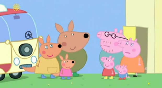 Peppa Pig su Rai Yoyo nella quarta stagione e con gli episodi in inglese