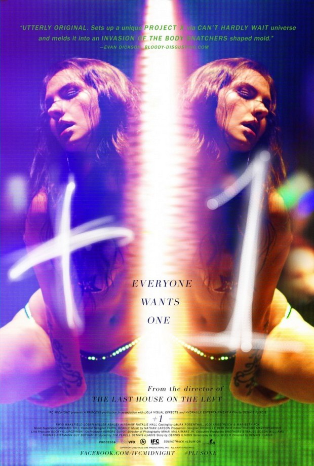 Plus One – primo poster e foto del thriller sovrannaturale di Dennis Iliadis