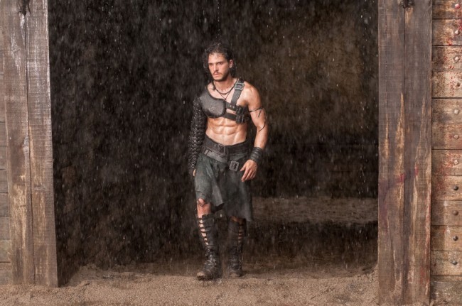 Pompeii: prima immagine ufficiale del nuovo film di Paul W.S. Anderson