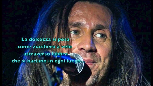 Povia, Non ce la fa: la sua prima canzone rap nel nuovo disco “I bambini fanno Rock” (testo)