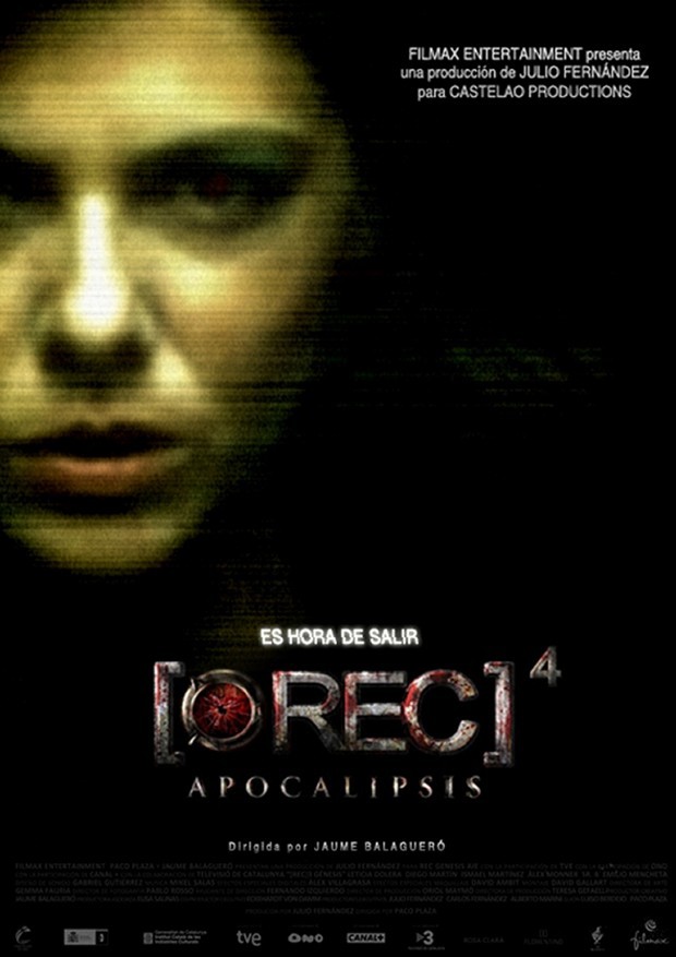 Rec 4: Apocalypse – due nuove locandine per il sequel di Jaume Balaguerò