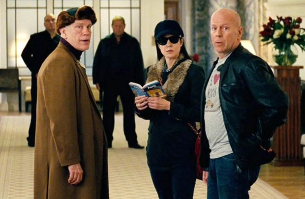 Red 2 – la colonna sonora del sequel con Bruce Willis