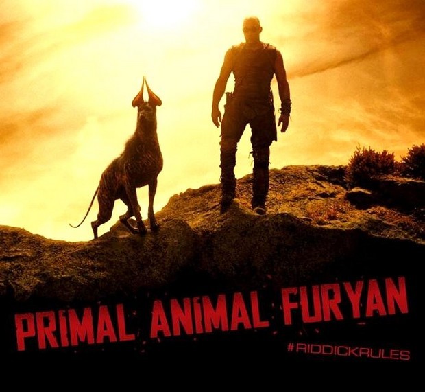 Riddick: nuove immagini per il sequel con Vin Diesel