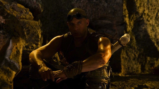 Riddick: Recensione in Anteprima
