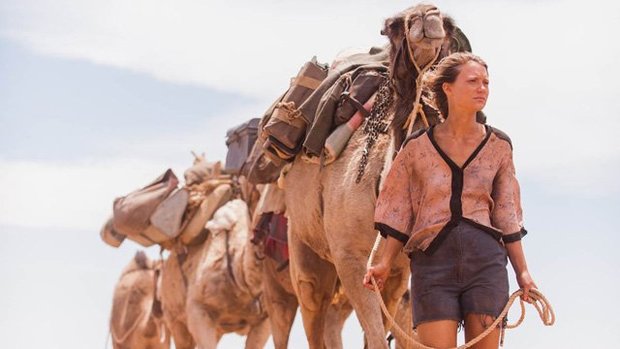Tracks: Recensione in Anteprima del film di John Curran