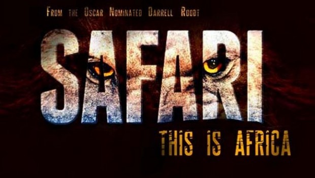 Safari – primo trailer e locandina del thriller found footage di Darrell Roodt