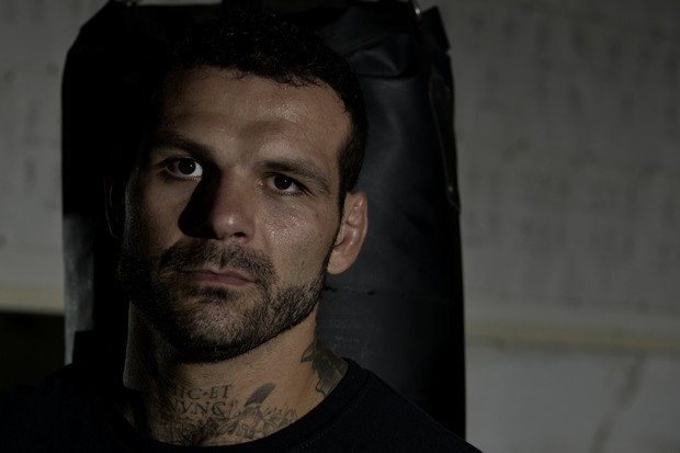 Sakara – Il Legionario: al via domani il docu-reality dedicato ad Alessio Sakara, campione di arti marziali miste