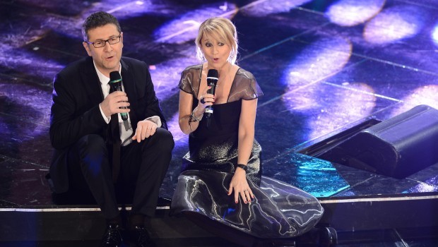 Sanremo 2014, Fazio e Littizzetto confermati alla conduzione