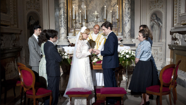 Un matrimonio, anticipazioni sulla fiction da Pupi Avati e dal cast