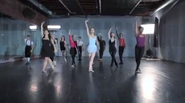 Bunheads, il video-saluto ai fan del cast