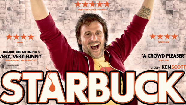 Starbuck – 533 figli e non saperlo: Recensione in Anteprima