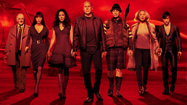 Red 2: Recensione in Anteprima