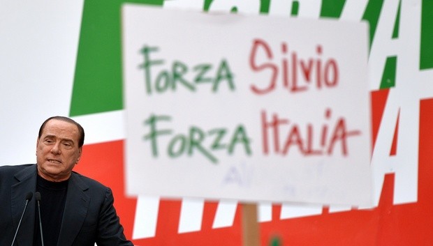 Tutti i videomessaggi di Silvio Berlusconi