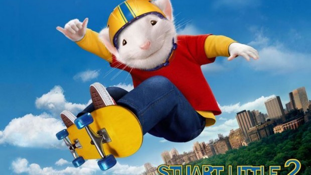 Stasera in TV, Stuart Little 2, su Italia 1. Trailer e trama
