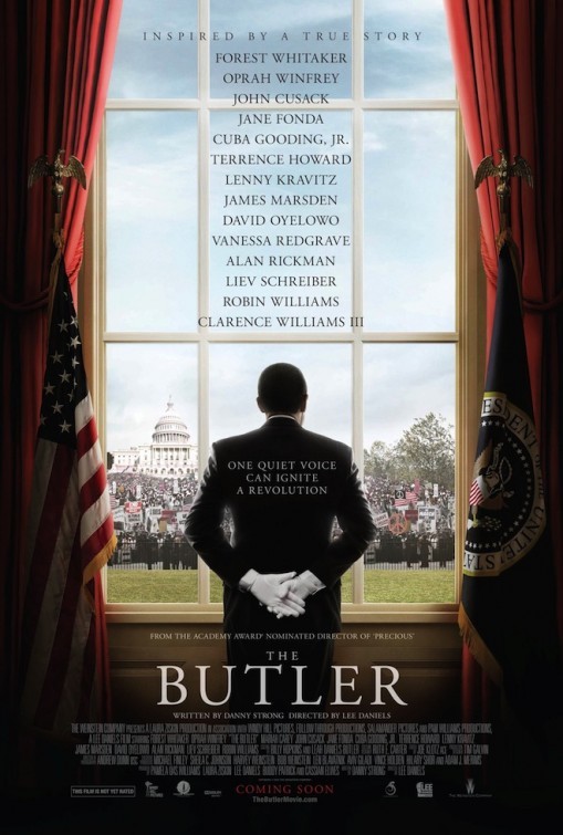 The Butler –  locandine e immagini per il biopic Lee Daniels
