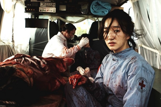 The Flu: trailer, locandine e immagini del virus-thriller coreano