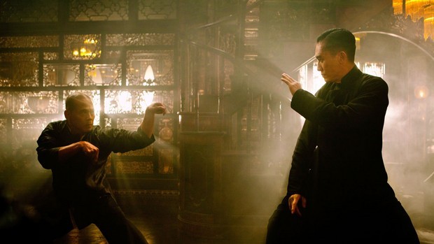 The Grandmaster – la colonna sonora del biopic con arti marziali di Wong Kar-Wai
