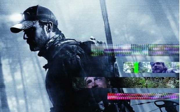 The Hunted – trailer e locandina dell’horror found footage di Josh Stewart