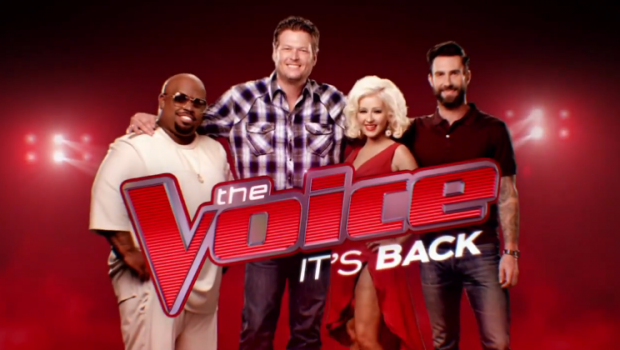 The Voice Usa 2013 stagione 5: spot tv video