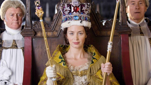 Stasera in TV, The Young Victoria con Emily Blunt, su Rai 3