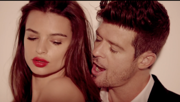 Blurred Lines di Robin Thicke è un plagio di “Got to Give It Up” di Marvin Gaye? Il cantante nega e fa causa