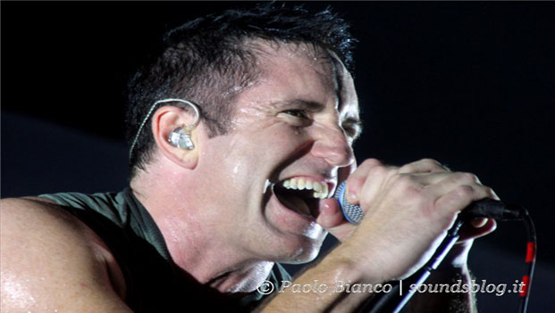 Nine Inch Nails e Tomahawk in concerto a Milano: foto e report dal Forum di Assago, 28 Agosto 2013