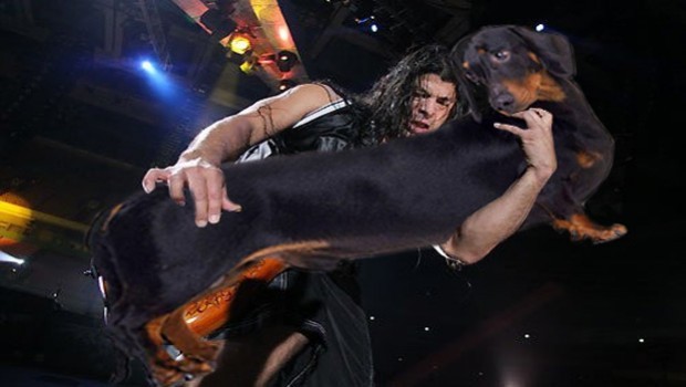 Bass Dogs: suona un cane al posto del basso!