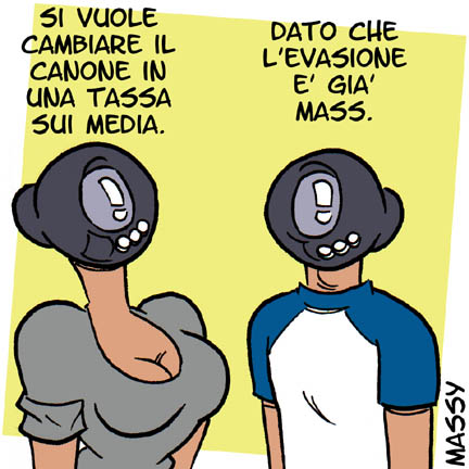 Mass media