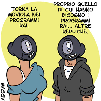 Guarda chi si rivede