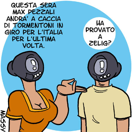 Cercasi tormentoni