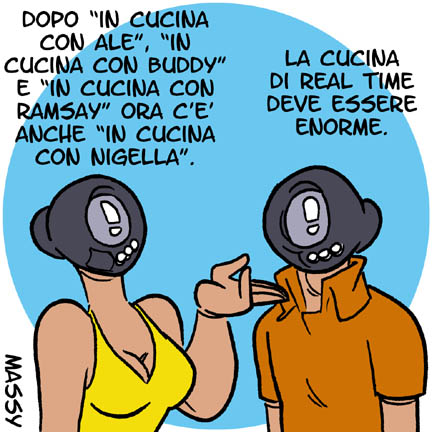 Tutti in cucina