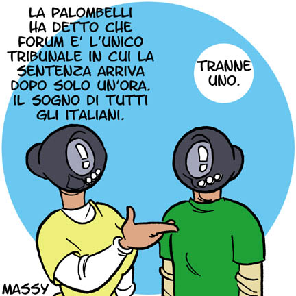 Giustizia rapida