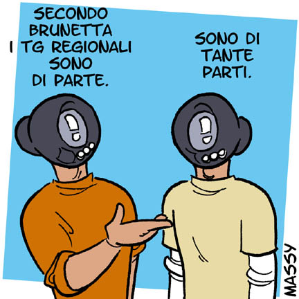 Tg di parte