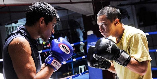 Unbeatable – immagini del dramma con arti marziali miste di Dante Lam