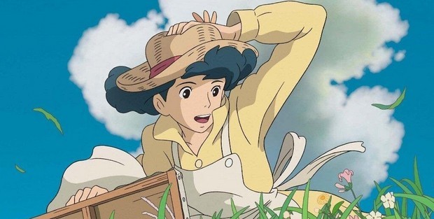 The Wind Rises: immagini e locandine del nuovo film di Hayao Miyazaki