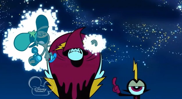 Wander Over Yonder, il nuovo cartoon Disney