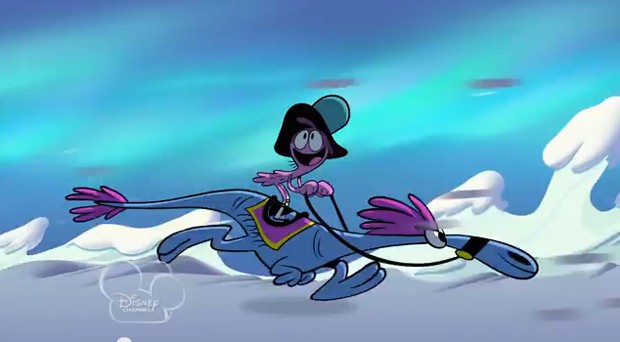 Disney: Wander Over Yonder, nuova serie animata comica in arrivo
