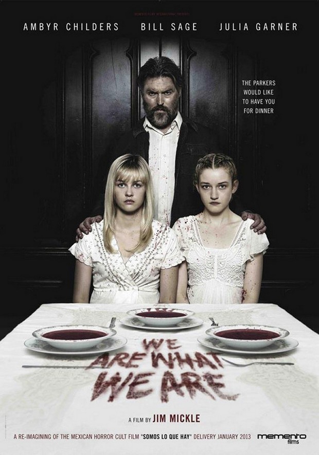 We Are What We Are – immagini e locandina per il remake thriller-horror di Jim Mickle