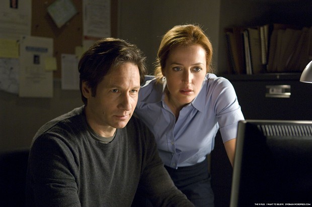 X-Files 3: Chris Carter vuole Simon Pegg