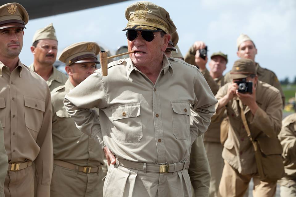 Emperor: poster e foto del film con Tommy Lee Jones