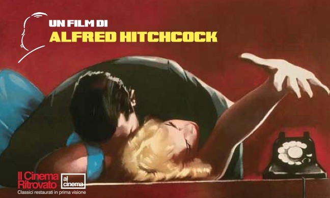 Dial M for Murder (Il delitto perfetto): la suspense di Hitchcock torna al cinema in 3D
