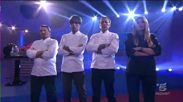 The Chef, 24 settembre 2013 – foto seconda puntata
