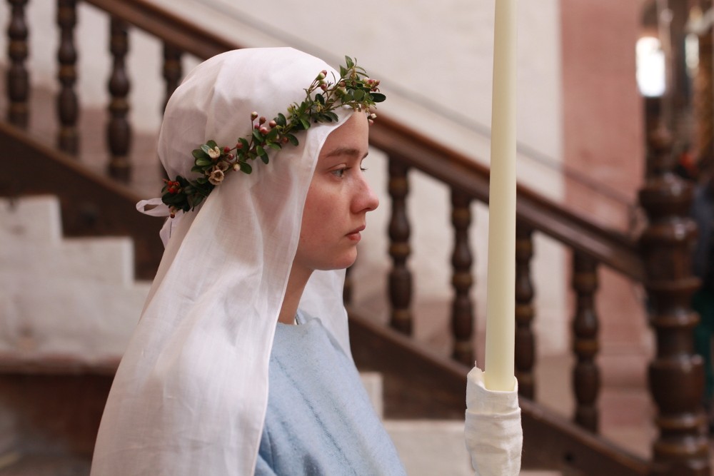 La religiosa