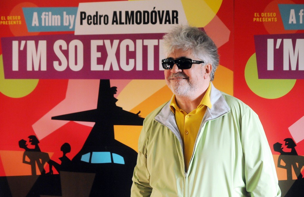 Pedro Almodovar