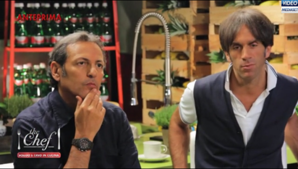 The Chef puntata 17 settembre 2013: i casting, tutto fumo e niente arrosto