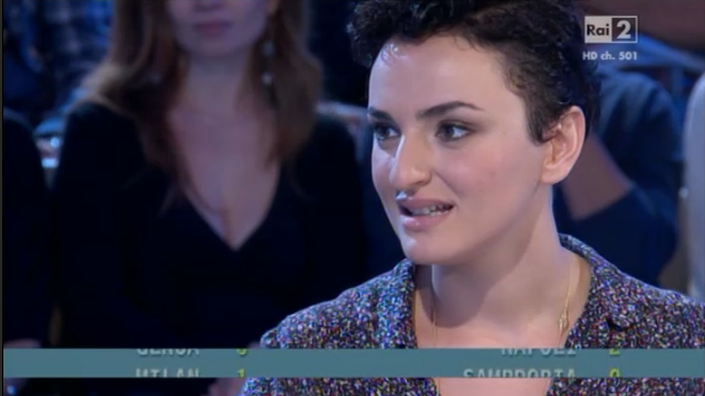 Arisa a Quelli che il Calcio: “X Factor mi manca”