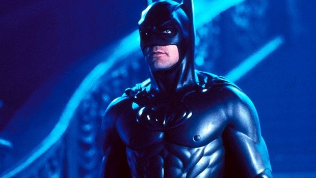 George Clooney sul suo Batman: “Ho distrutto il ruolo”