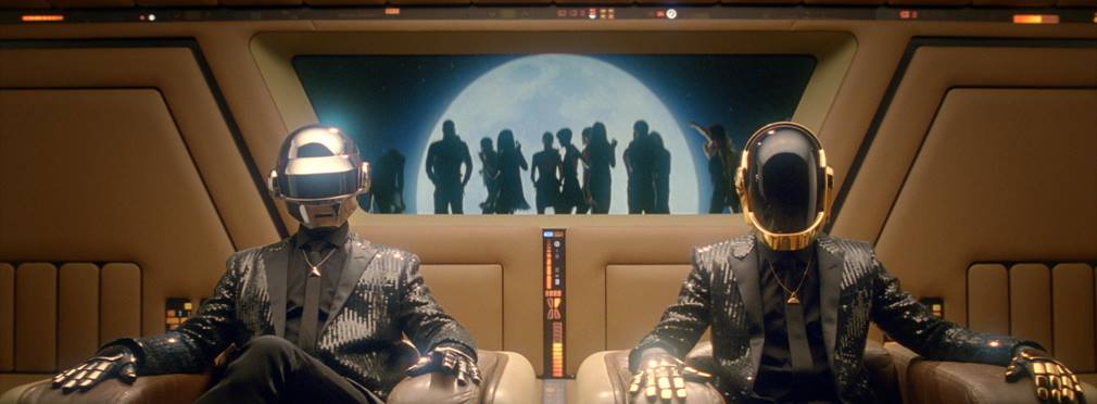 Daft Punk, Lose Yourself To Dance feat. Pharrell: testo, traduzione e video ufficiale
