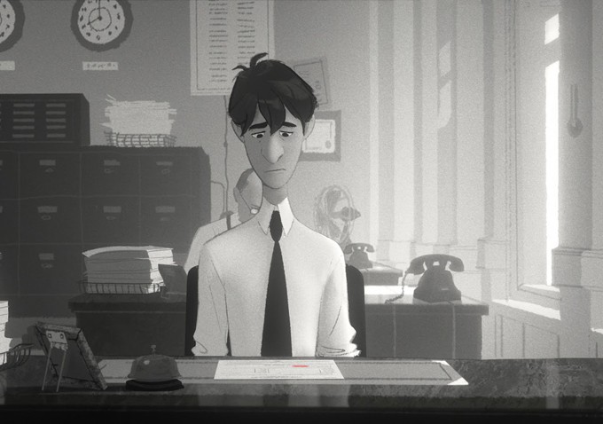 John Kahrs, regista Premio Oscar per il corto Paperman, lascia la Disney